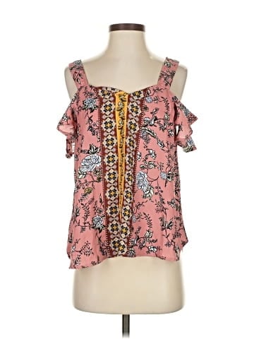 Dina Be Sleeveless Blouse (view 1)
