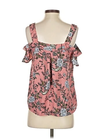 Dina Be Sleeveless Blouse (view 2)