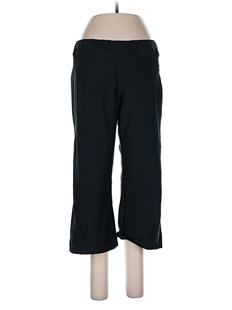 Pre-owned L.l.bean Casual Pants In Black