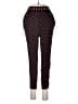 Freshman 1996 100% Rayon Print Black Casual Pants Size L - photo 2