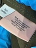 Philosophy Republic Clothing Metallic Gold Green Jacket Size M (estimated) - photo 7