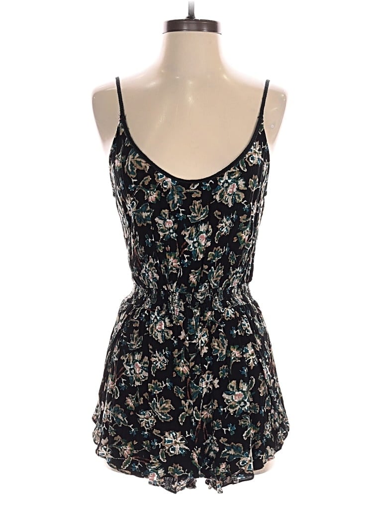 Pre-owned Ecote Romper In Black