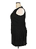 MIHOLL Solid Black Cocktail Dress Size XXL - photo 5