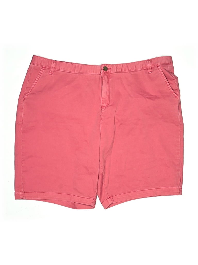 Pre-owned Caslon Shorts In Pink