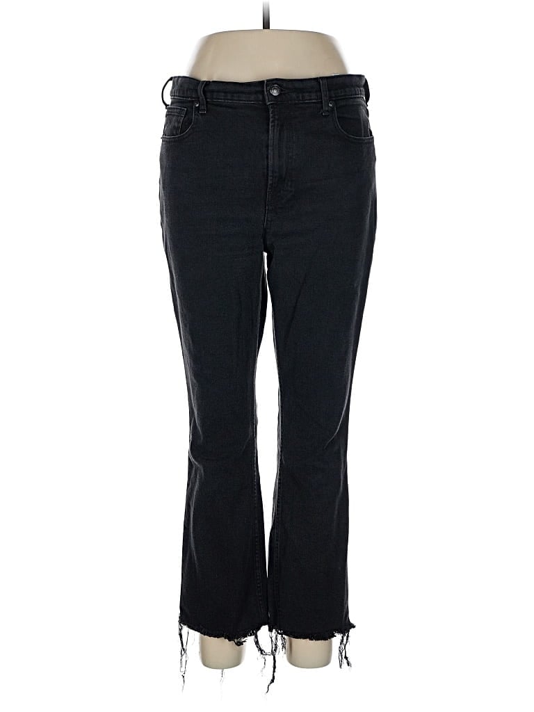 Pre-owned Everlane Jeans In Black