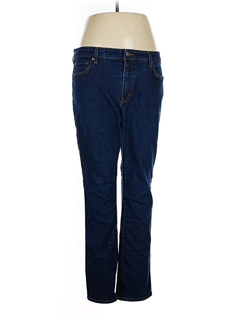 Pre-owned Polo Ralph Lauren Jeans In Blue