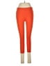 Athleta Orange Active Pants Size M - photo 1