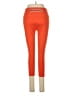 Athleta Orange Active Pants Size M - photo 2