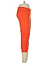 Athleta Orange Active Pants Size M - photo 4