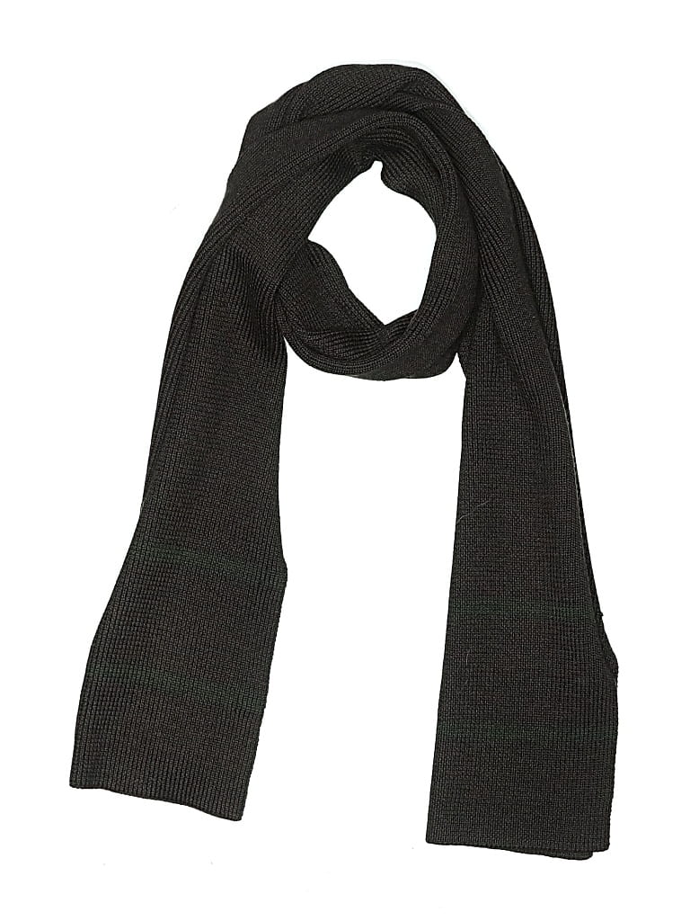 Pre-owned Banana Republic Scarf In Brown