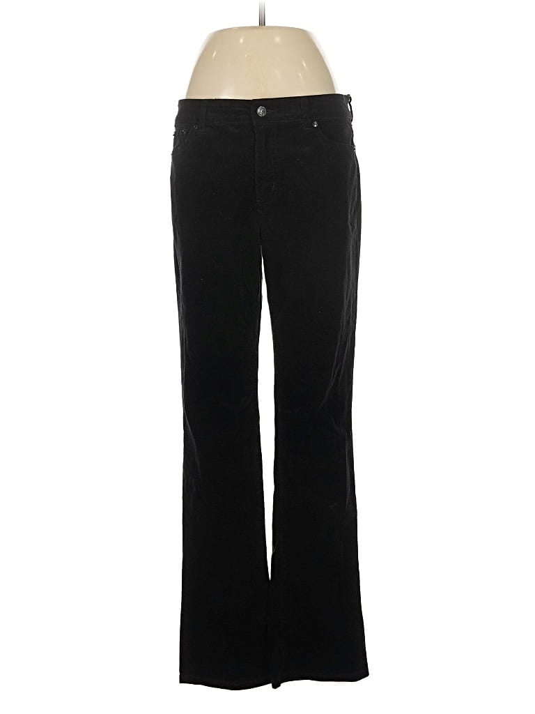 Pre-owned Lauren Jeans Co. Casual Pants In Black