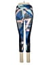 Athleta Graphic Blue Active Pants Size M - photo 2
