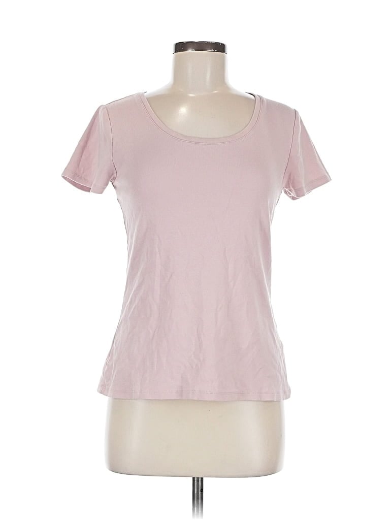 Pre-owned Boden Short Sleeve T-shirt In Pink
