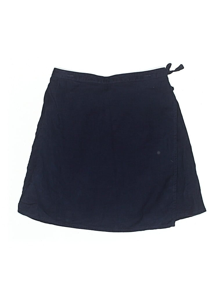 Pre-owned Nordstrom Kids' Active Skirt In Blue