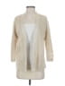 Lands' End Ivory Cardigan Size XS - photo 1