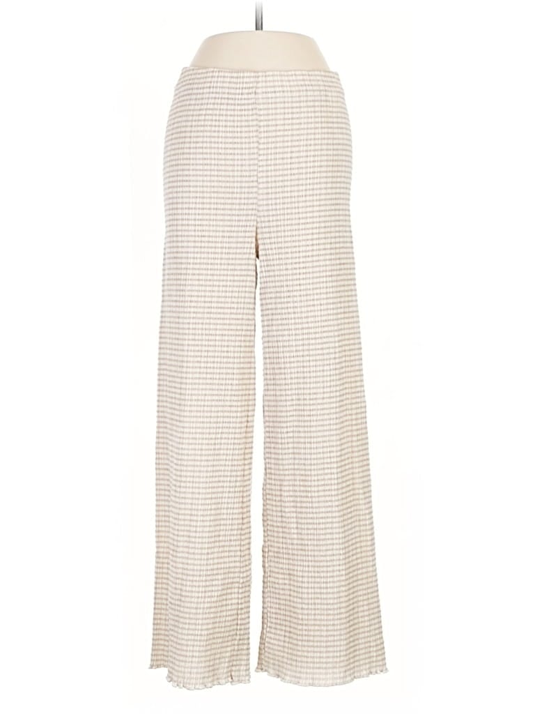 Pre-owned Wilfred Casual Pants In White