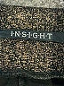 Insight Tweed Brown Dress Pants Size 8 - photo 7