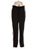 Argent Color Block Black Track Pants Size 2 - photo 1