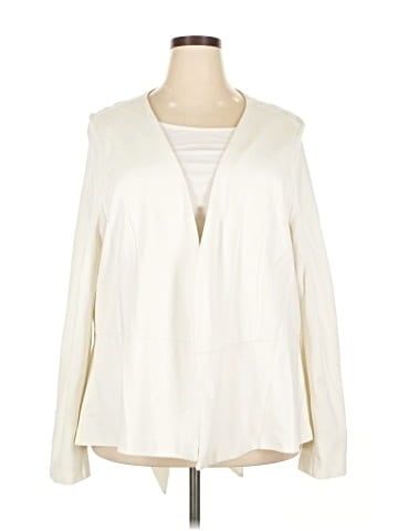 ELOQUII Jacket (view 1)