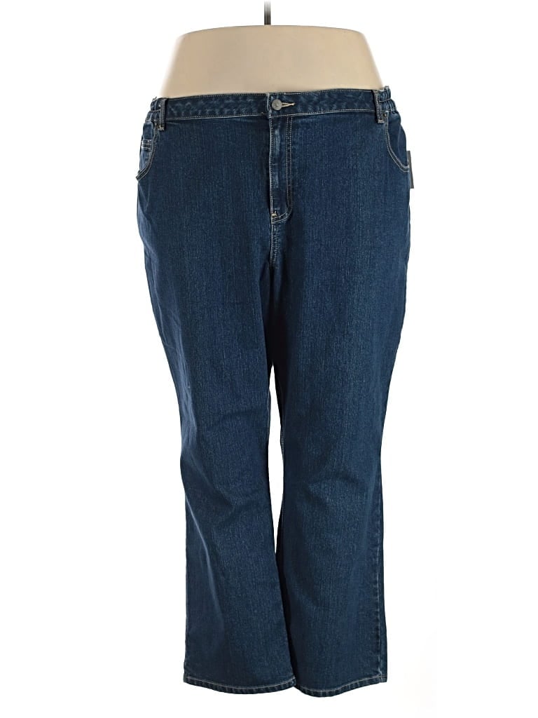 Essentials Jeans In Blue