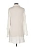 Aqua 100% Rayon Ivory Kimono Size L - photo 2