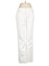 L'Agence 100% Cotton Ivory White Jeans Size 28 waist - photo 1