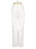 L'Agence 100% Cotton Ivory White Jeans Size 28 waist - photo 2