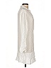 Aqua 100% Rayon Ivory Kimono Size L - photo 4