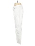 L'Agence 100% Cotton Ivory White Jeans Size 28 waist - photo 5
