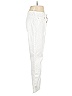 L'Agence 100% Cotton Ivory White Jeans Size 28 waist - photo 4