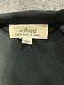 Wilfred 100% Polyester Solid Black Casual Dress Size XS - photo 7