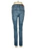 Madewell Chevron-herringbone Blue Jeans Size 27 waist - photo 2