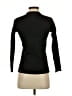 Unbranded Black Long Sleeve T-Shirt Size S - photo 2