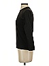 Unbranded Black Long Sleeve T-Shirt Size S - photo 5