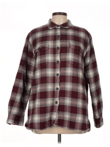 G.H. Bass & Co. Long Sleeve Button-Down Shirt (view 1)