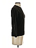 Unbranded Black Long Sleeve T-Shirt Size S - photo 4
