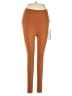 Girlfriend Collective Orange Active Pants Size XS - photo 1
