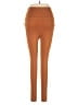 Girlfriend Collective Orange Active Pants Size XS - photo 2