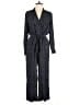 Rails Chevron-herringbone Black Jumpsuit Size M - photo 1