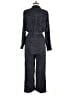 Rails Chevron-herringbone Black Jumpsuit Size M - photo 2
