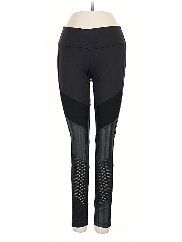 Pre-owned Splits 59 Active Pants In Black