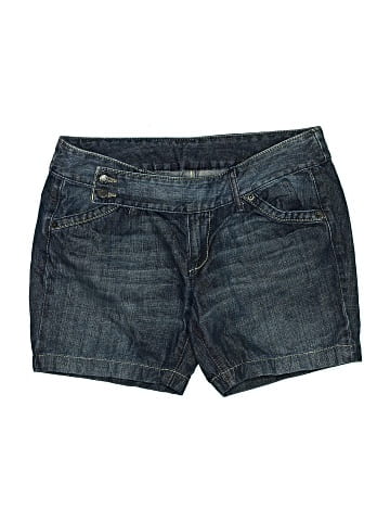 Prada Denim Shorts (view 1)