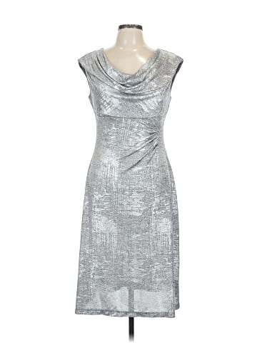 Connected Apparel Cocktail Dress (view 1)
