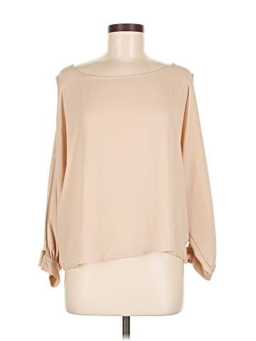 My Story 3/4 Sleeve Blouse (view 1)