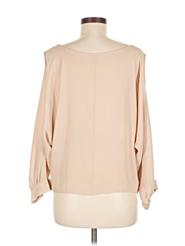 My Story 3/4 Sleeve Blouse (view 2)