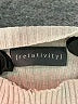 Relativity Silver Turtleneck Sweater Size M - photo 7