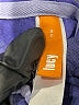 lucy Blue Pullover Hoodie Size S - photo 7