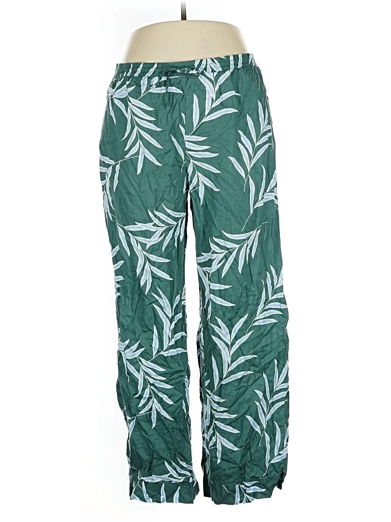 Pre-owned Stars Above Casual Pants In Green