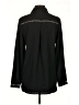 41Hawthorn 100% Polyester Black Long Sleeve Blouse Size S - photo 2
