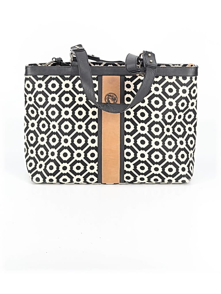 Pre-owned Spartina 449 Tote Bag In Brown